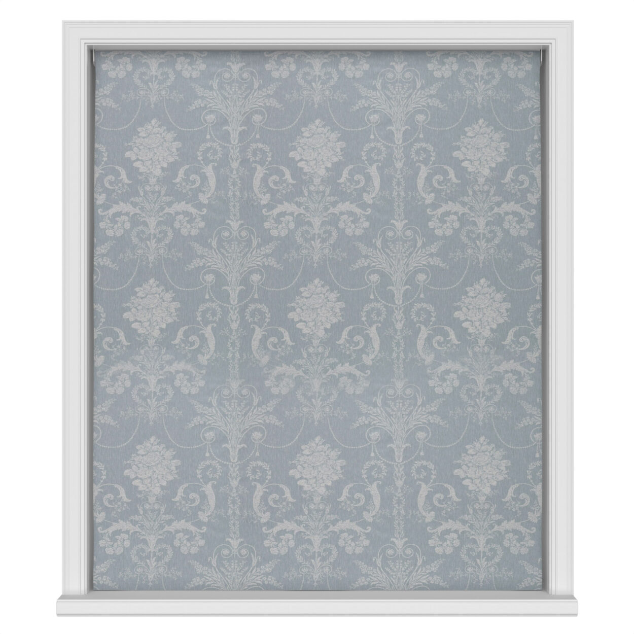 Laura Ashley Josette Woven Pale Seaspray Motorised - Image 2
