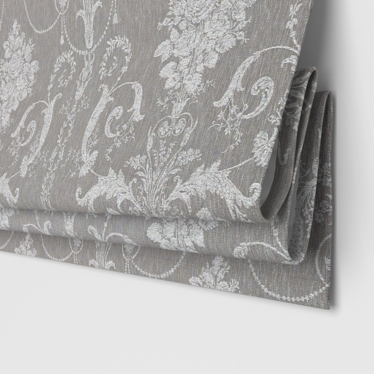 Laura Ashley Josette Woven Steel Motorised