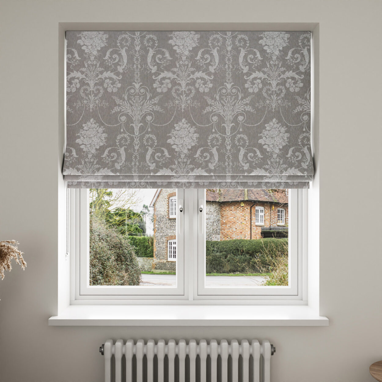 Laura Ashley Josette Woven Steel