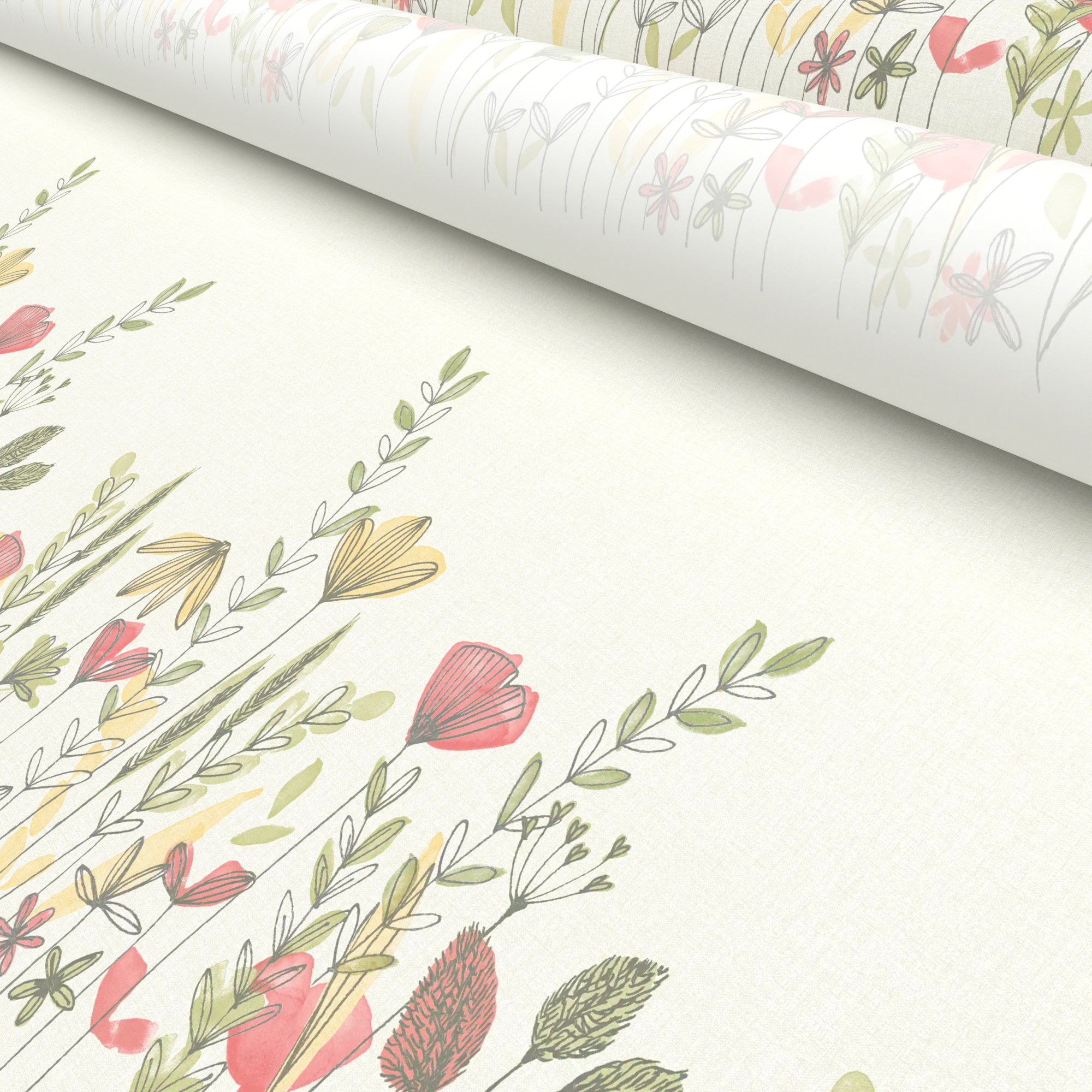 Wild Garden Poppy - Image 5