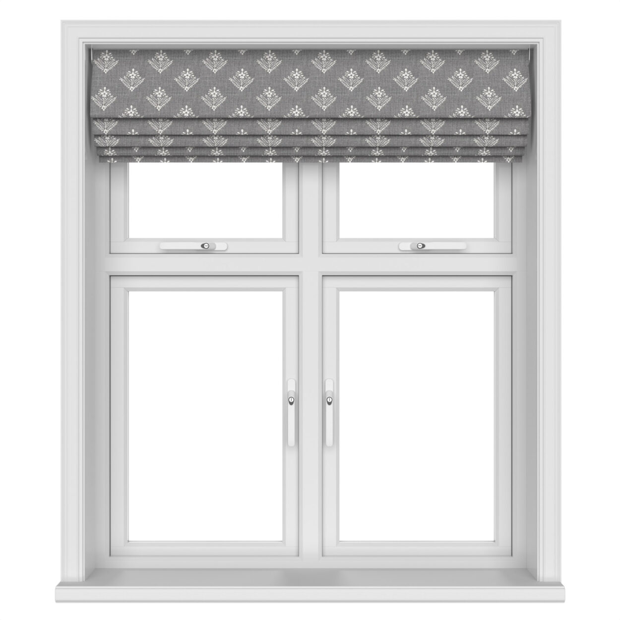 Laura Ashley Lady Fern Embroidery Steel Motorised - Image 5