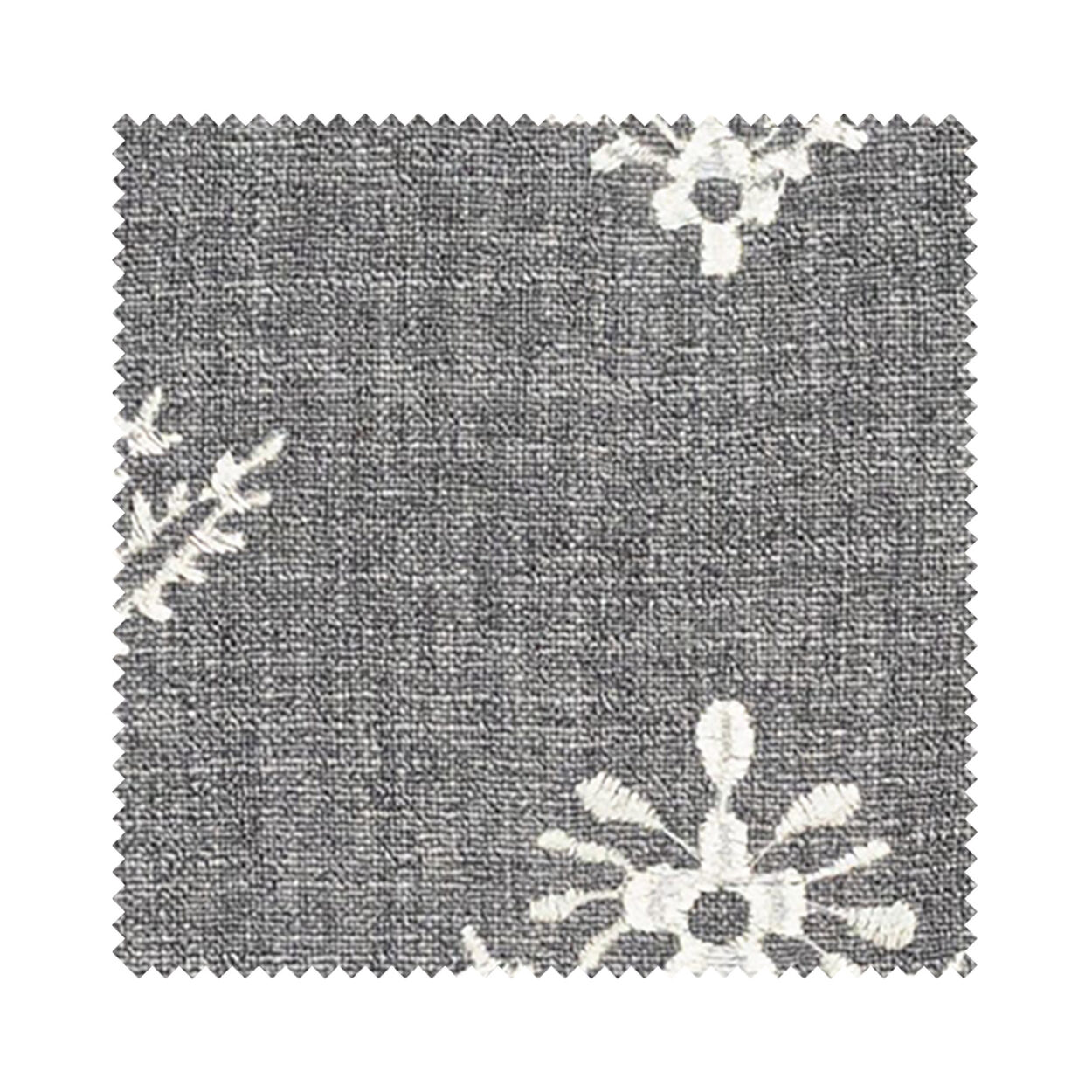 Laura Ashley Lady Fern Embroidery Steel Motorised - Image 6