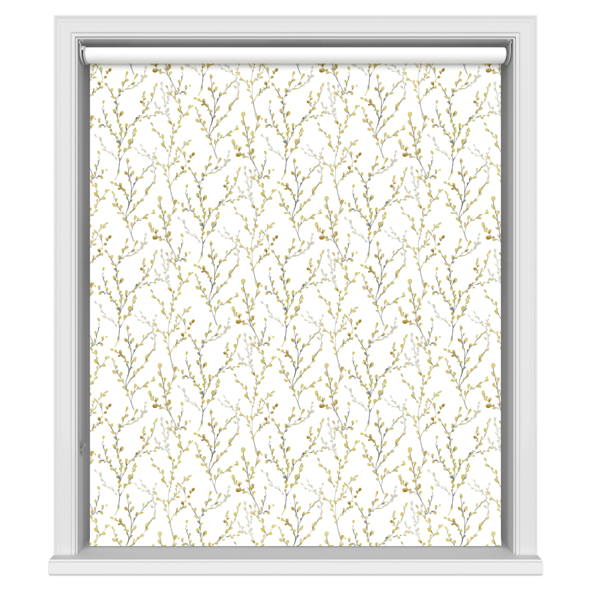 Willow Brazen Yellow Blackout - Image 2