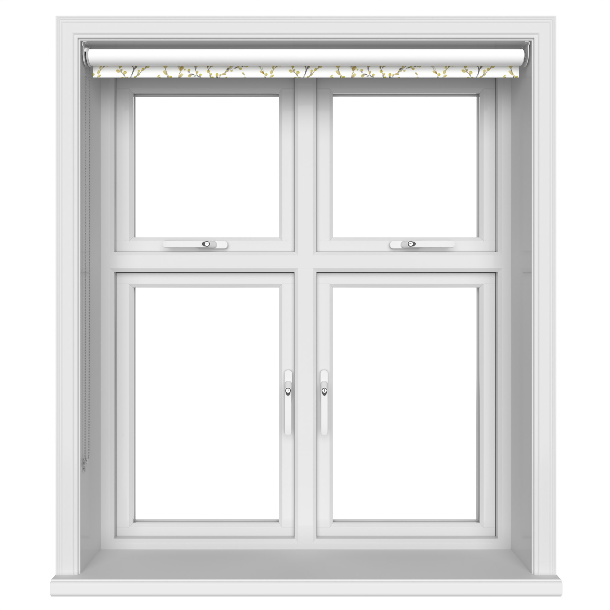 Willow Brazen Yellow Blackout - Image 3