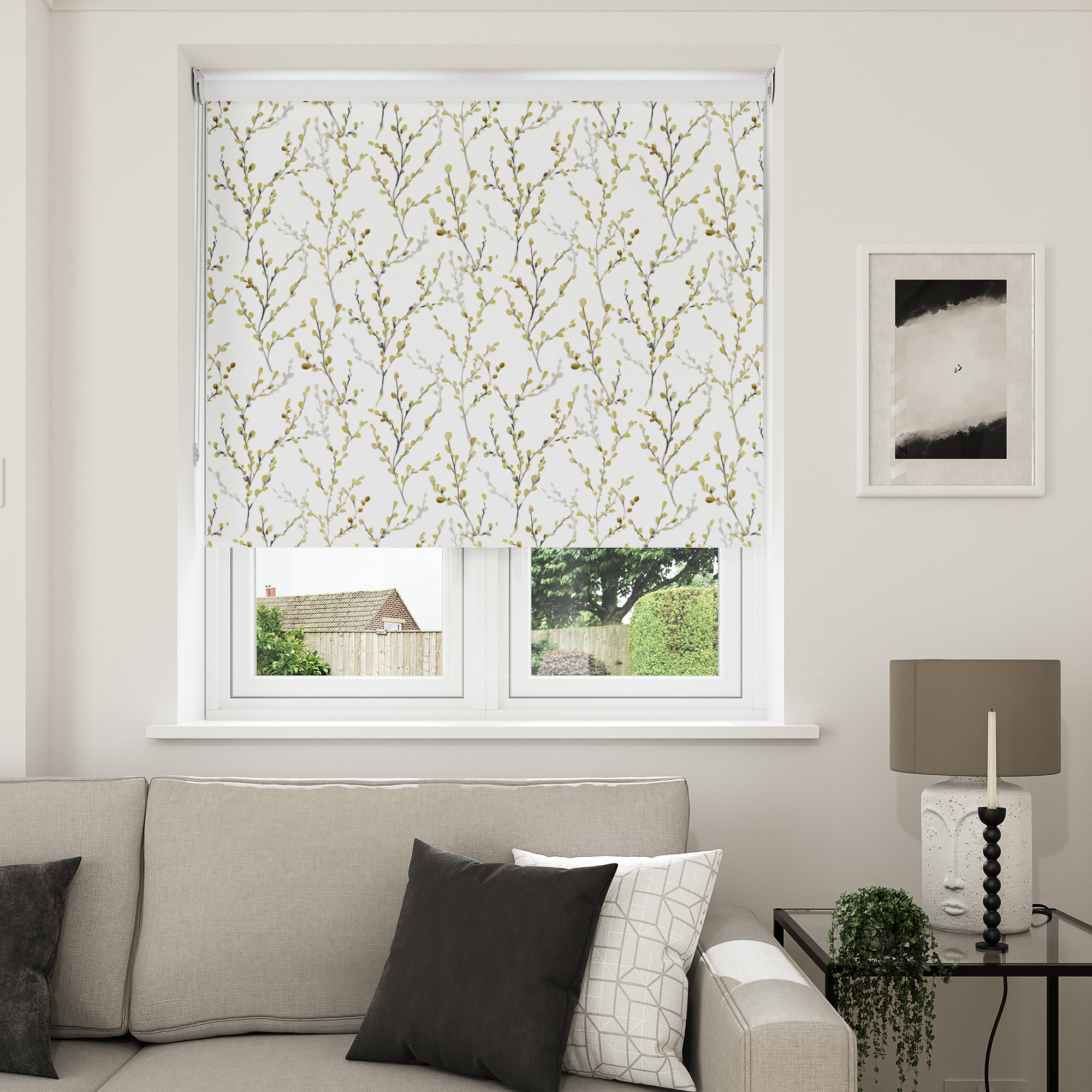 Willow Brazen Yellow Blackout - Image 7