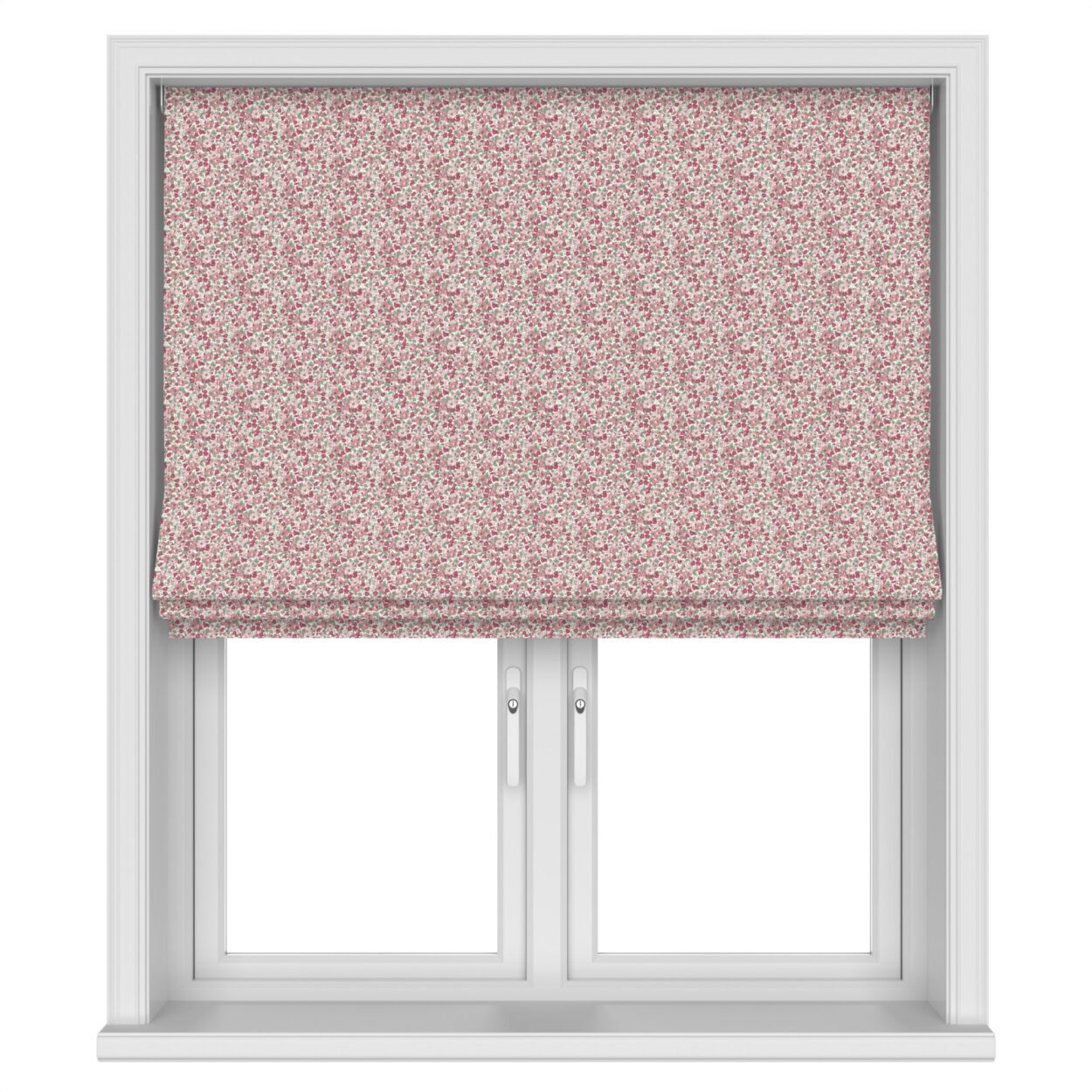 Laura Ashley Libby Floral Blush Motorised - Image 3