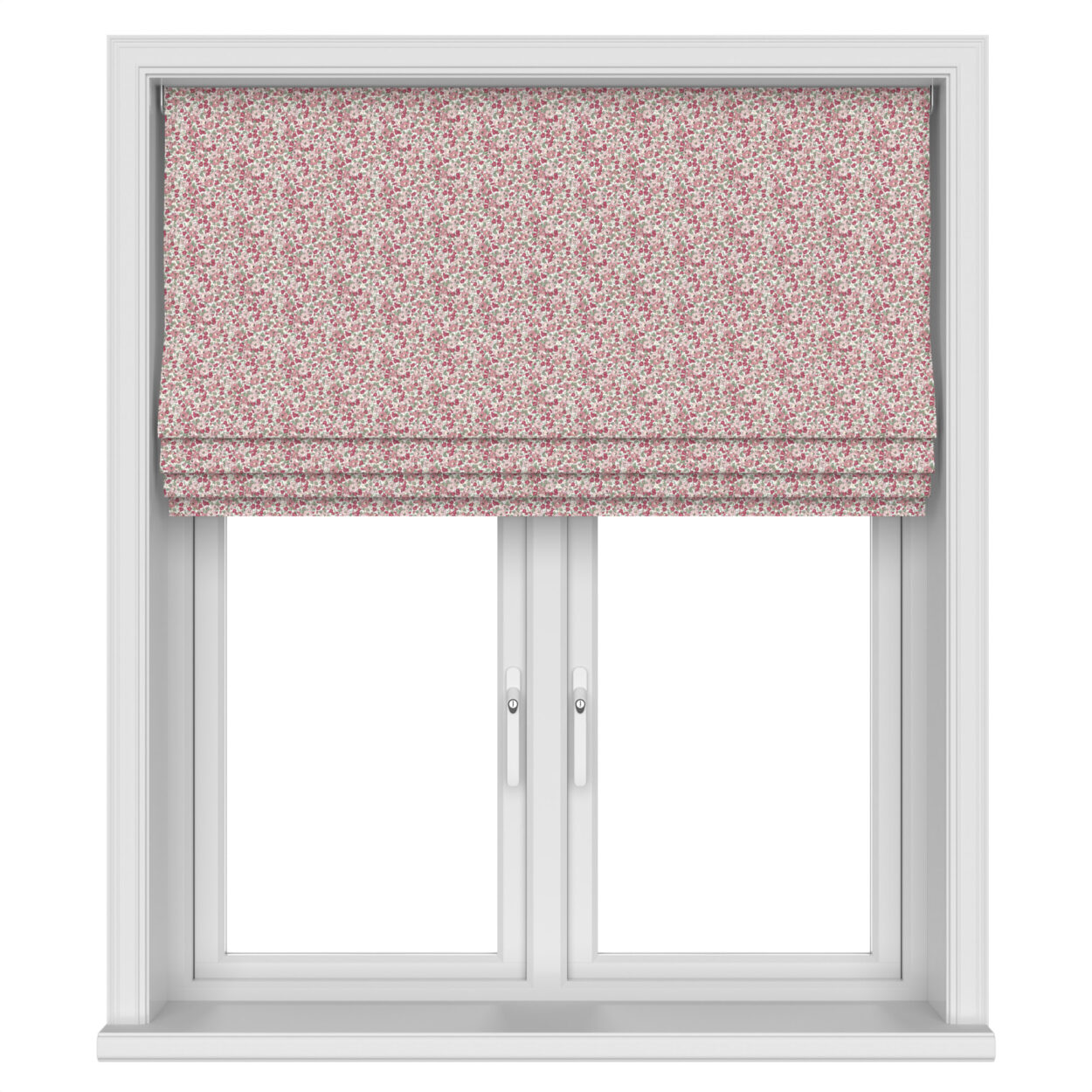 Laura Ashley Libby Floral Blush Motorised - Image 4