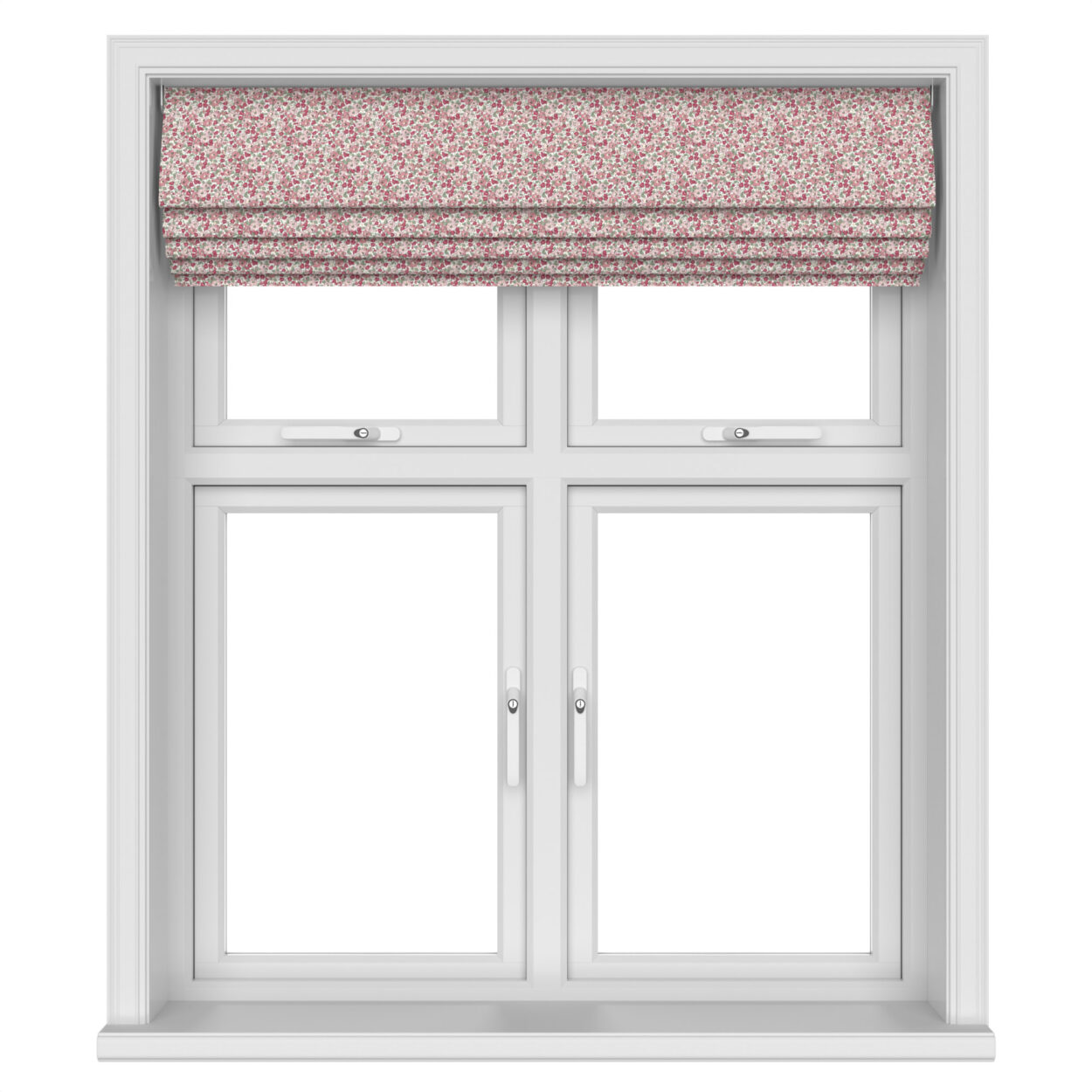 Laura Ashley Libby Floral Blush Motorised - Image 5