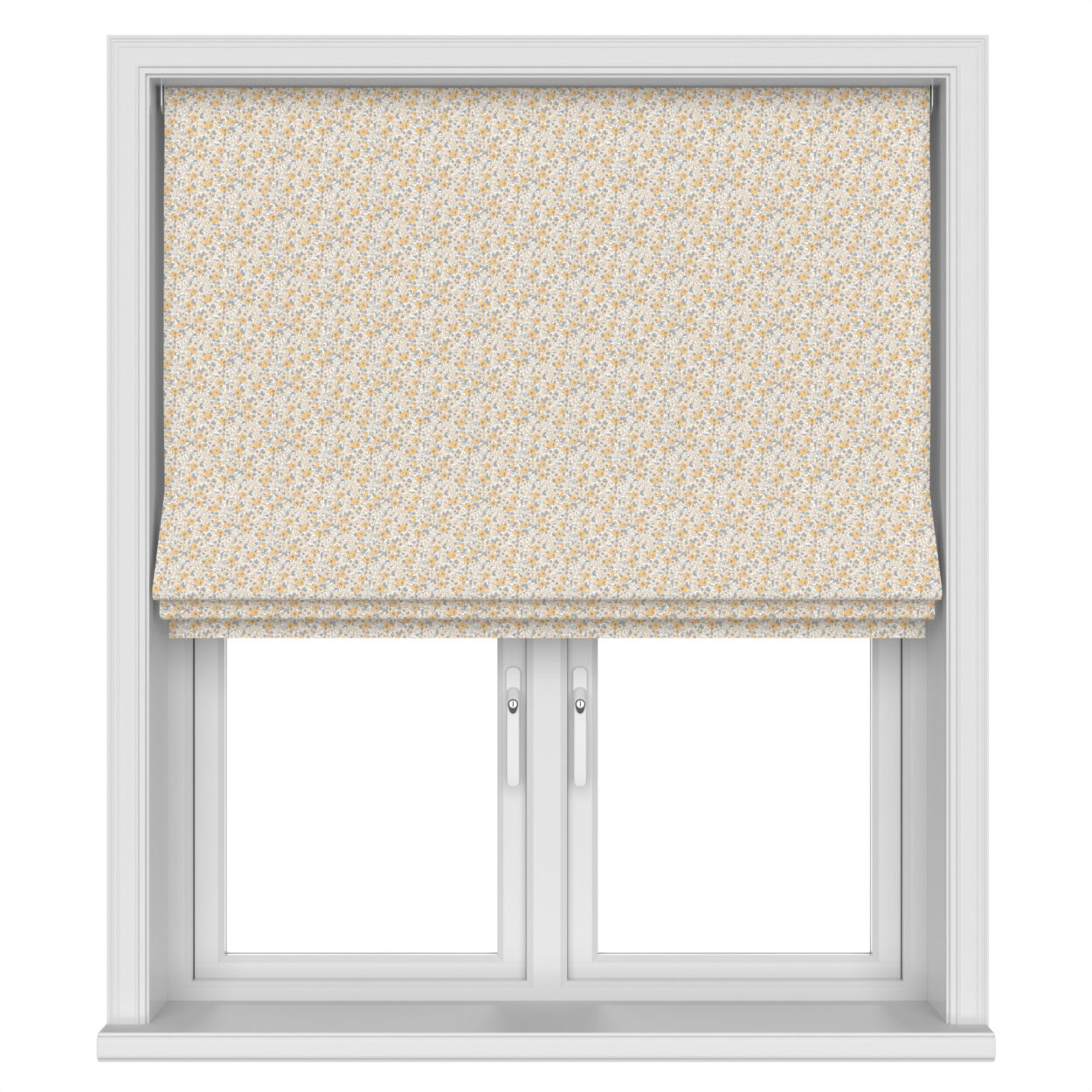 Laura Ashley Libby Floral Buttercup Motorised - Image 3