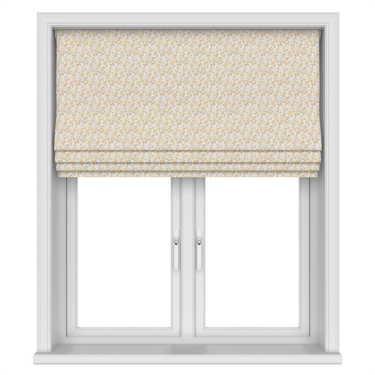 Laura Ashley Libby Floral Buttercup Motorised - Image 4