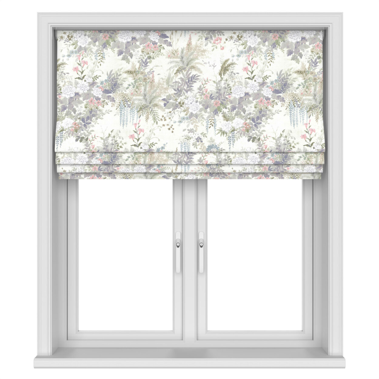 Laura Ashley Linlithgow Pale Lavender Motorised - Image 4