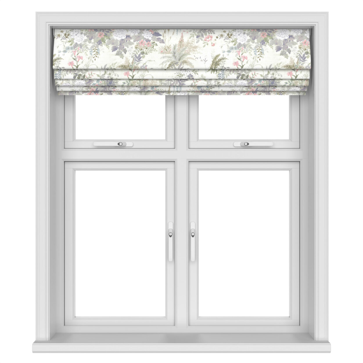 Laura Ashley Linlithgow Pale Lavender Motorised - Image 5