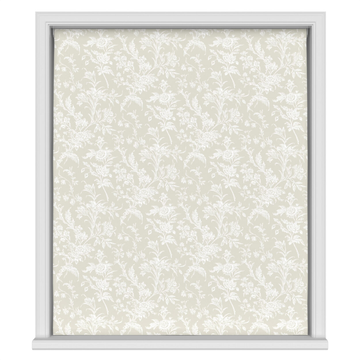 Laura Ashley Lloyd Dove Grey Motorised - Image 2