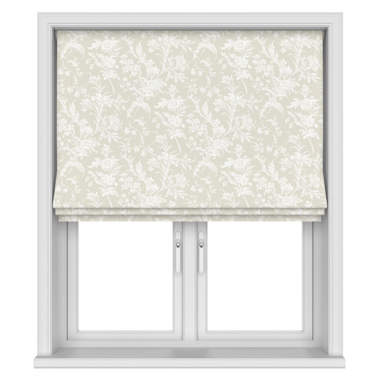 Laura Ashley Lloyd Dove Grey Motorised - Image 3