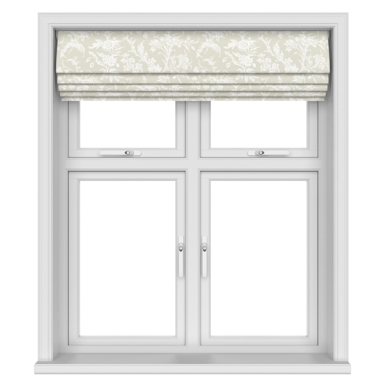 Laura Ashley Lloyd Dove Grey Motorised - Image 5