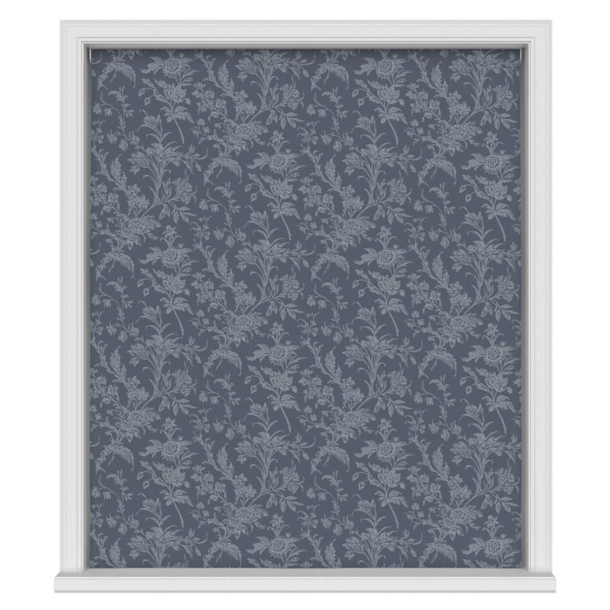 Laura Ashley Lloyd Midnight Navy Motorised - Image 2