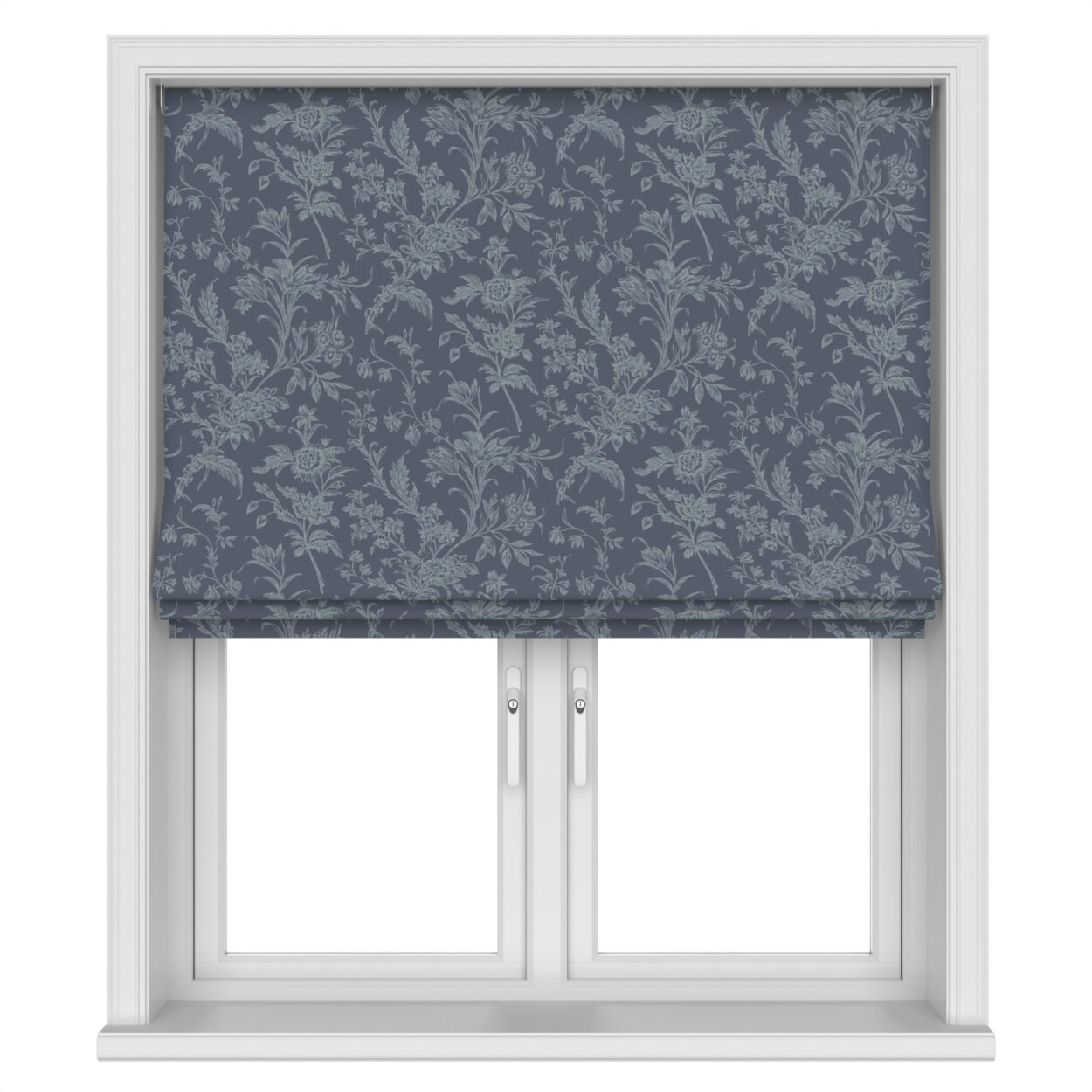 Laura Ashley Lloyd Midnight Navy Motorised - Image 3
