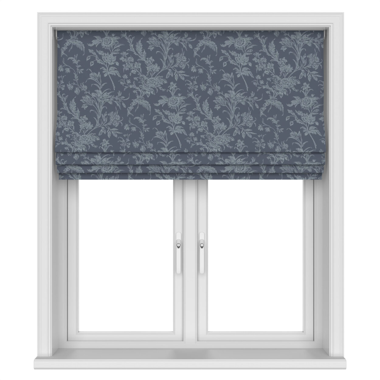 Laura Ashley Lloyd Midnight Navy Motorised - Image 4