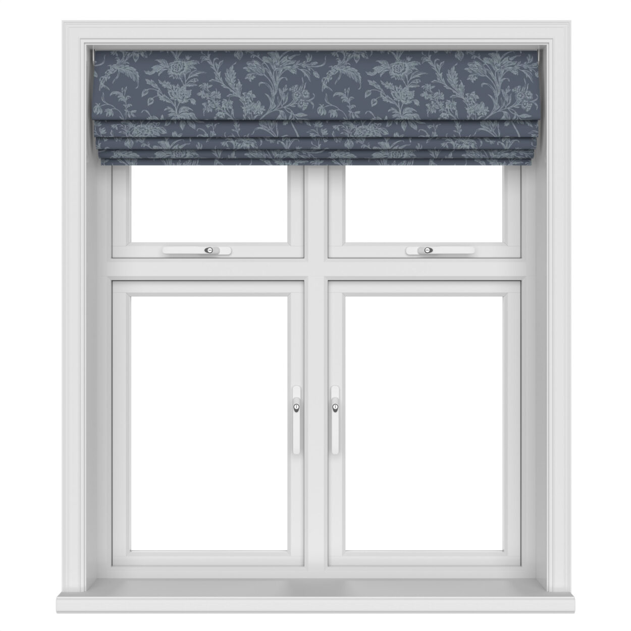 Laura Ashley Lloyd Midnight Navy Motorised - Image 5