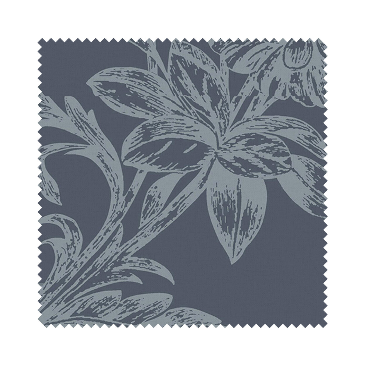 Laura Ashley Lloyd Midnight Navy Motorised - Image 6
