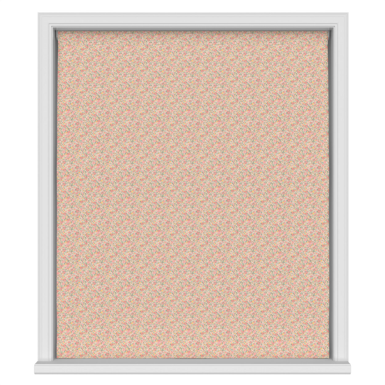 Laura Ashley Loveston Coral Pink Motorised - Image 2