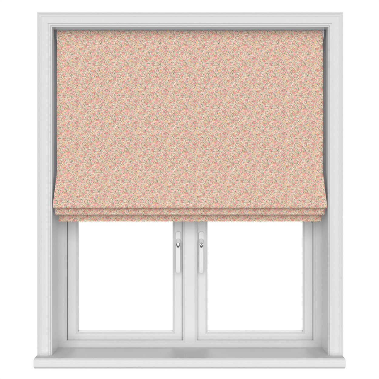 Laura Ashley Loveston Coral Pink Motorised - Image 3