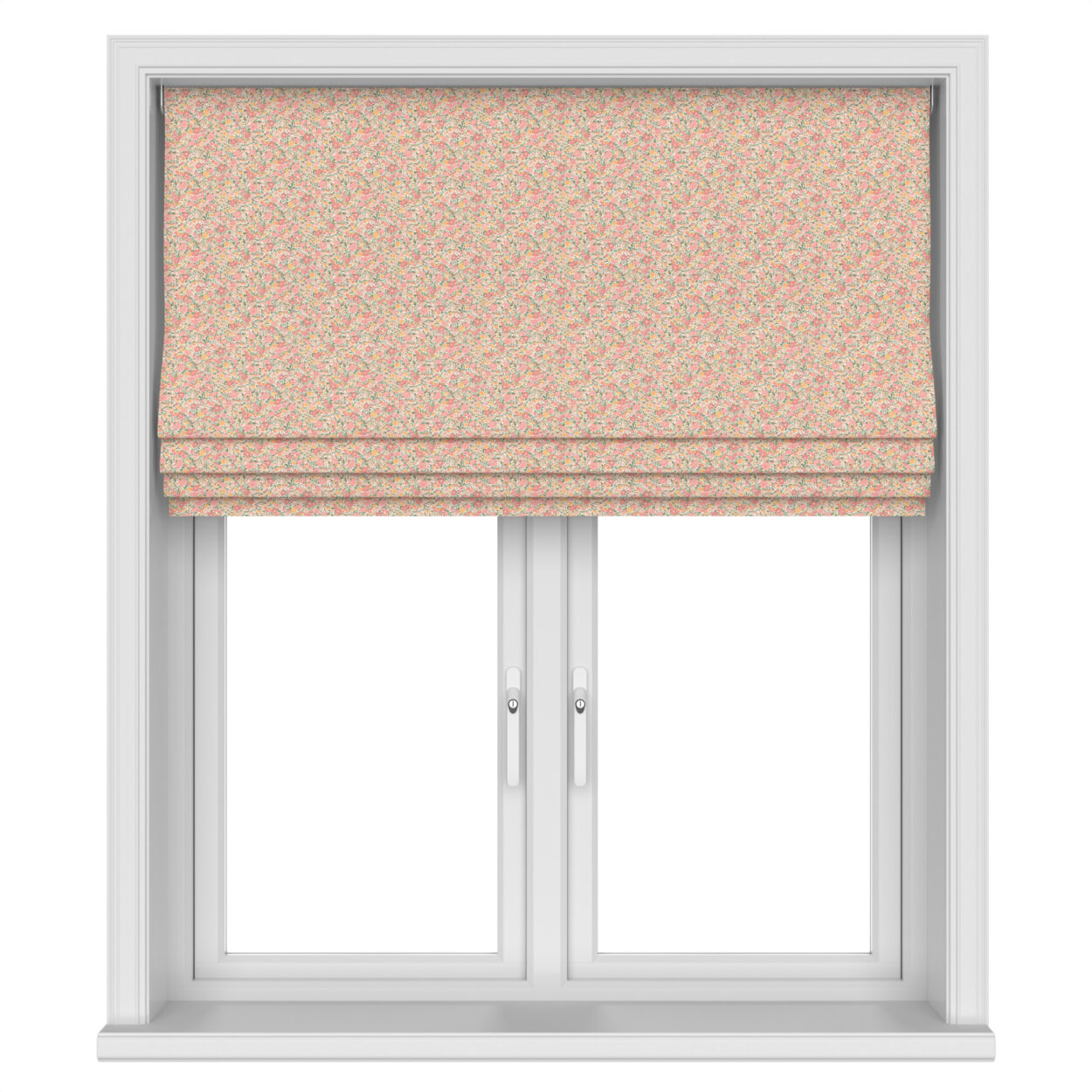 Laura Ashley Loveston Coral Pink Motorised - Image 4