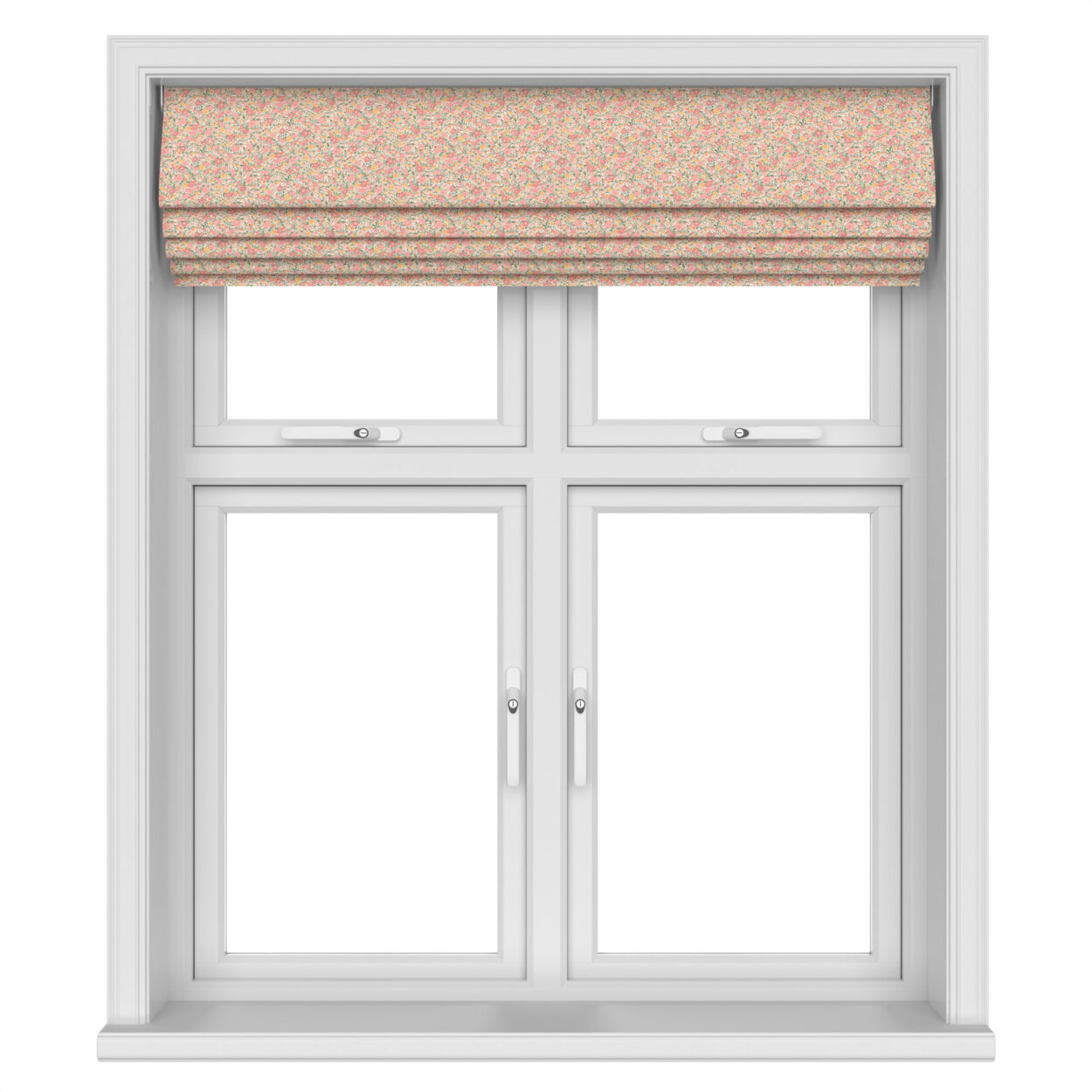 Laura Ashley Loveston Coral Pink Motorised - Image 5