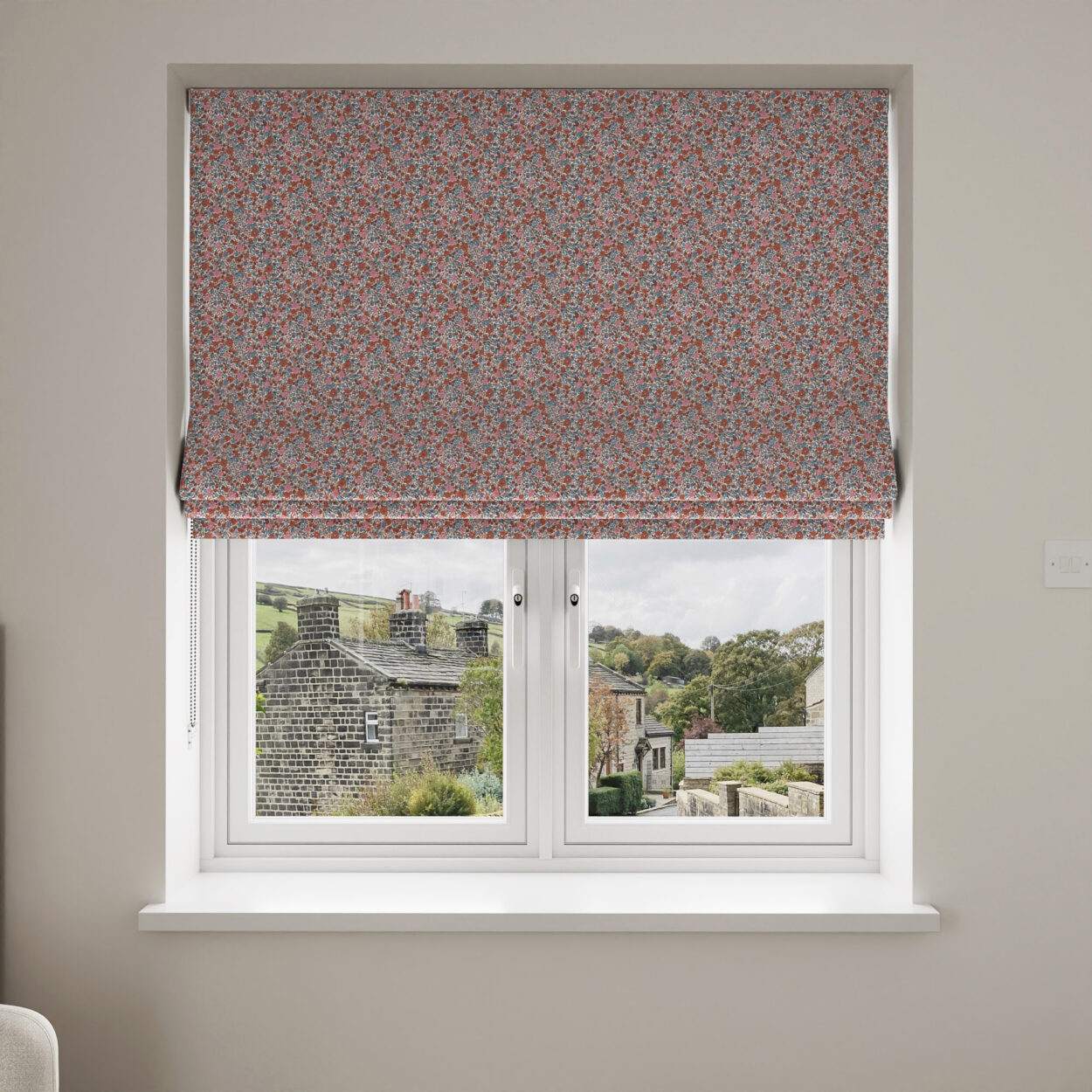 Laura Ashley Loveston Crimson