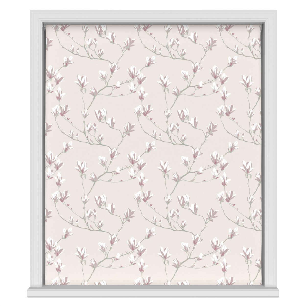 Laura Ashley Magnolia Grove Mulberry - Image 3