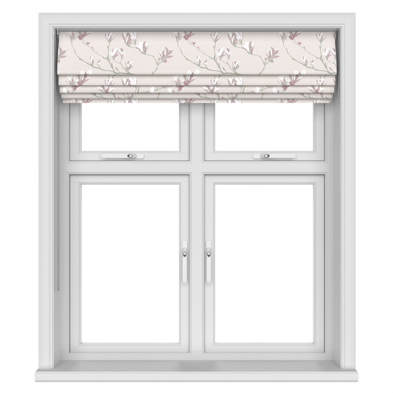 Laura Ashley Magnolia Grove Mulberry - Image 6
