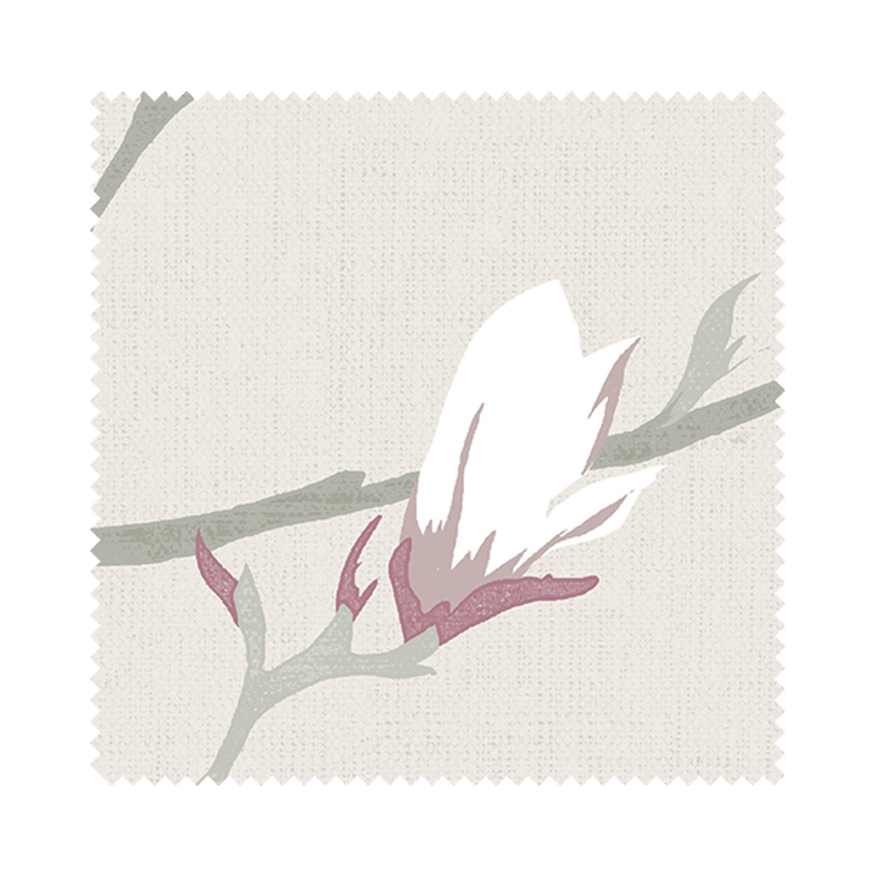 Laura Ashley Magnolia Grove Mulberry - Image 7