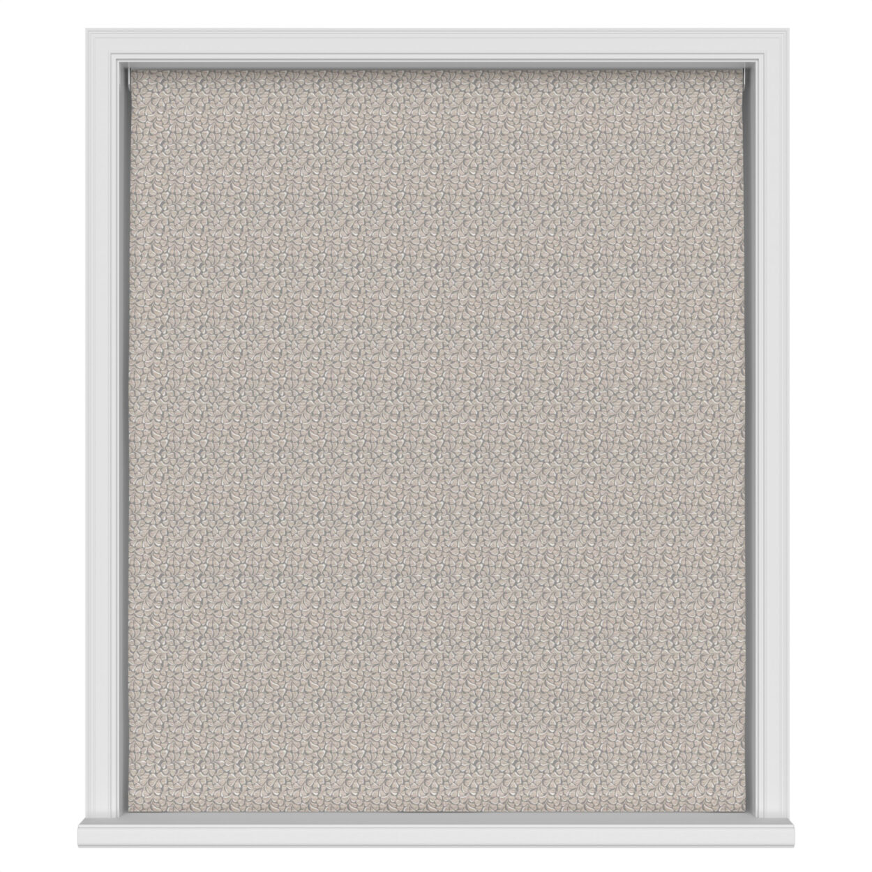 Laura Ashley Maidenhair Woven Almond Motorised - Image 2
