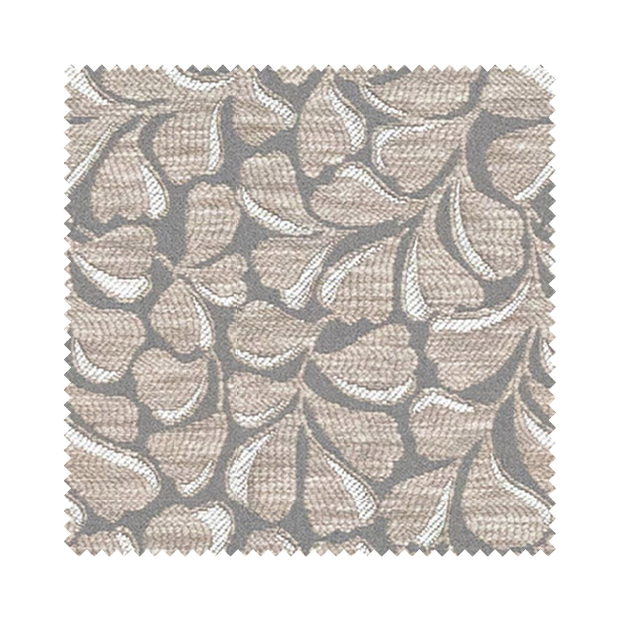 Laura Ashley Maidenhair Woven Almond Motorised - Image 6