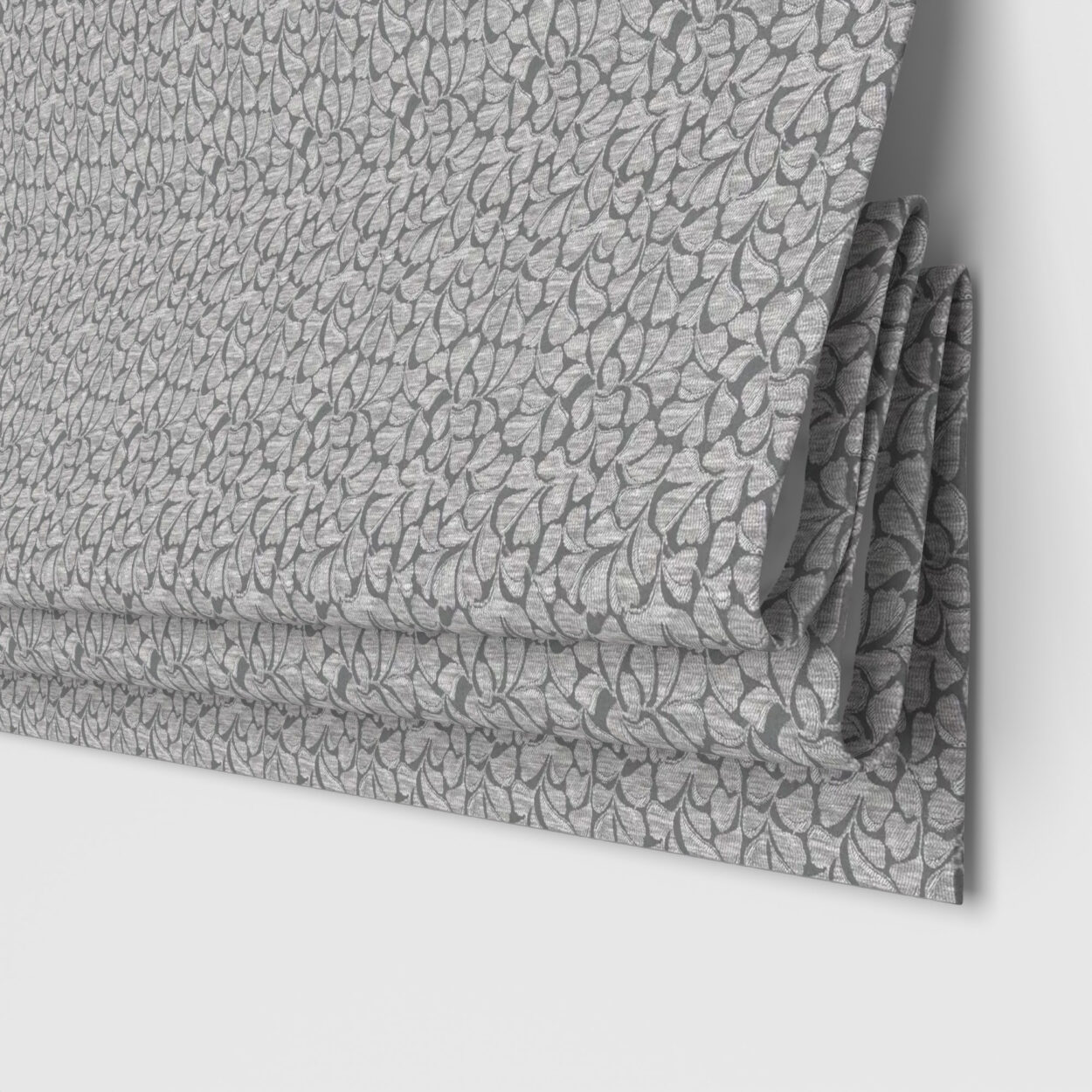Laura Ashley Maidenhair Woven Steel Motorised