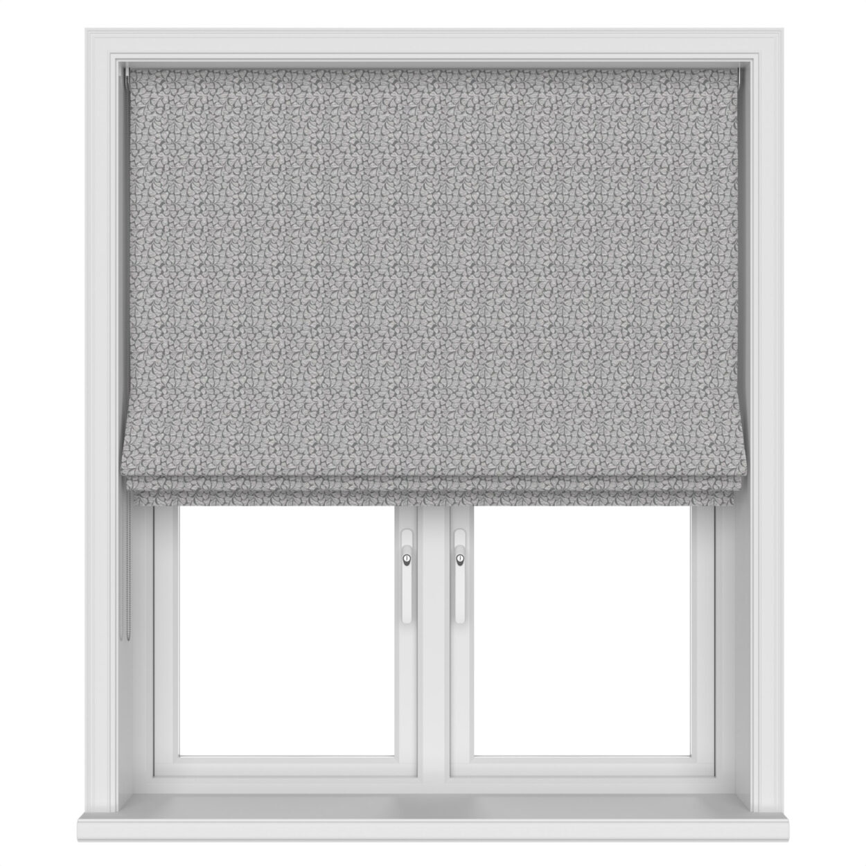 Laura Ashley Maidenhair Woven Steel - Image 4