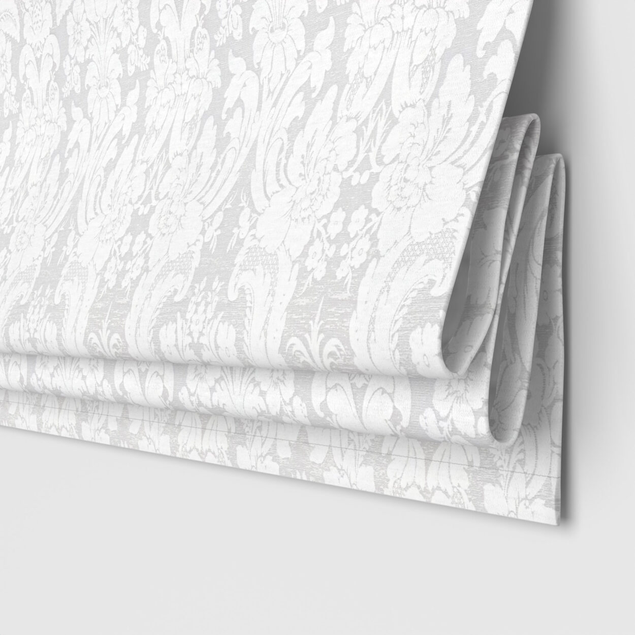 Laura Ashley Martigues Silver Motorised