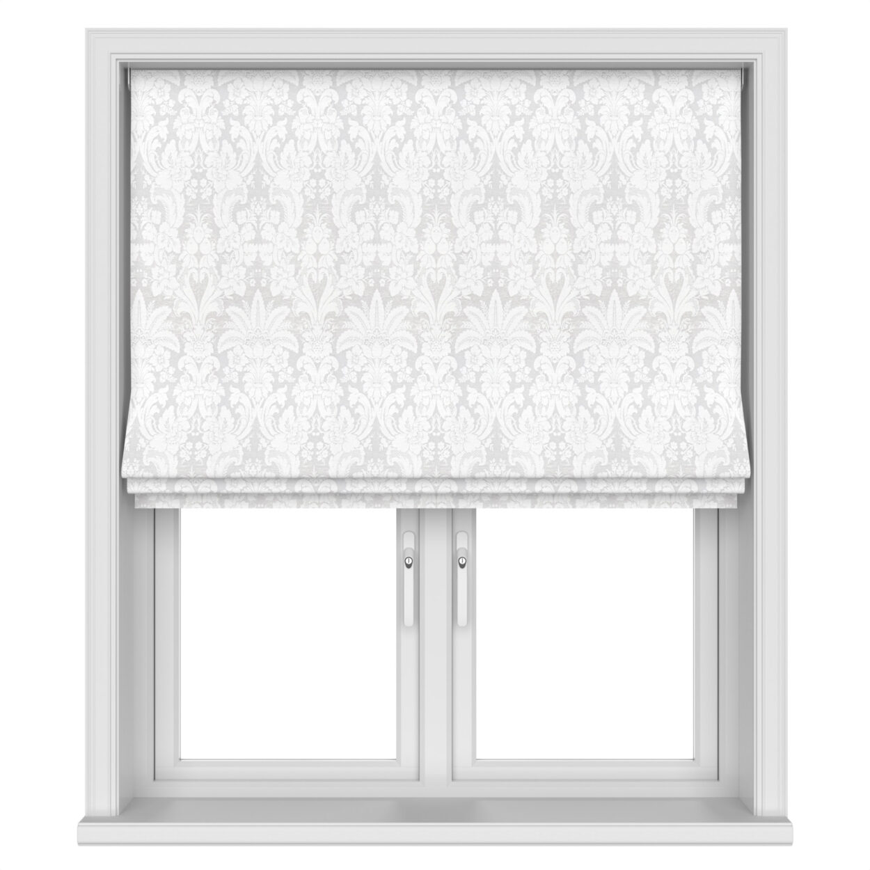 Laura Ashley Martigues Silver Motorised - Image 3