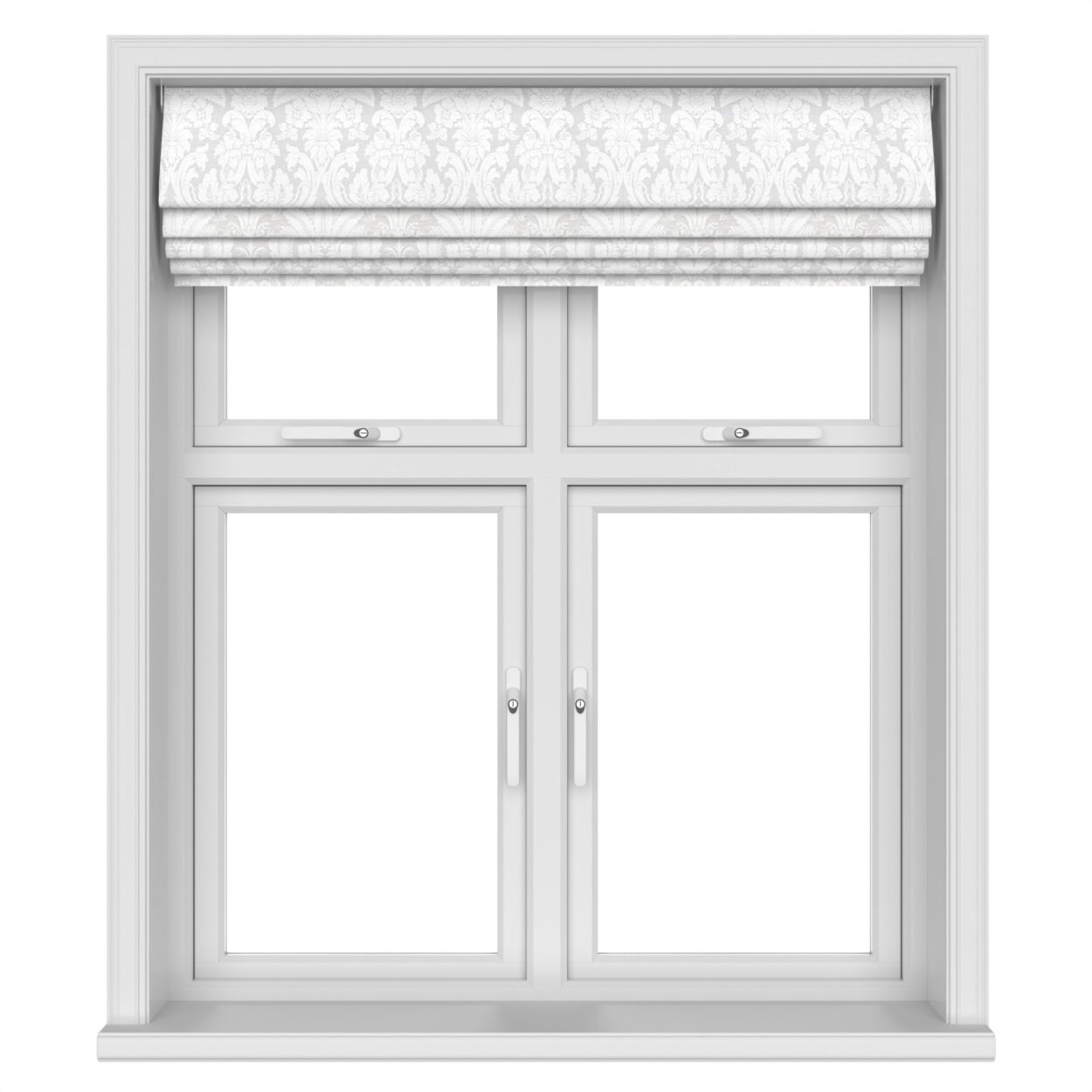 Laura Ashley Martigues Silver Motorised - Image 5