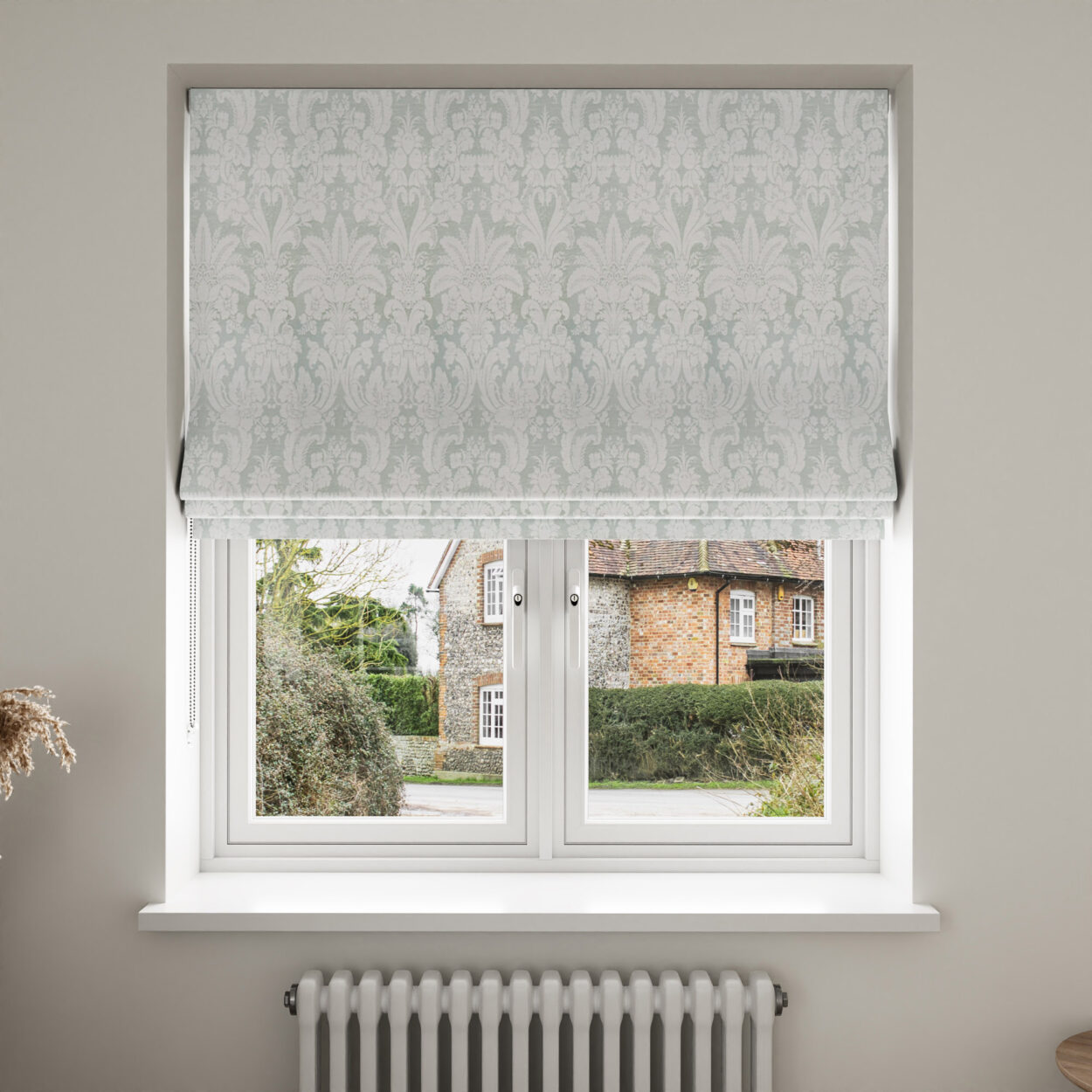 Laura Ashley Martigues Smoke Green