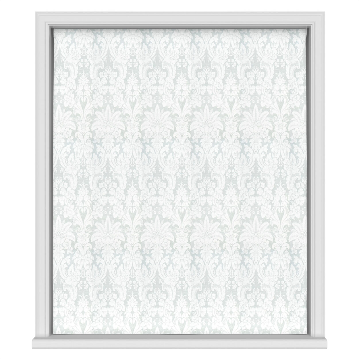 Laura Ashley Martigues Smoke Green Motorised - Image 2