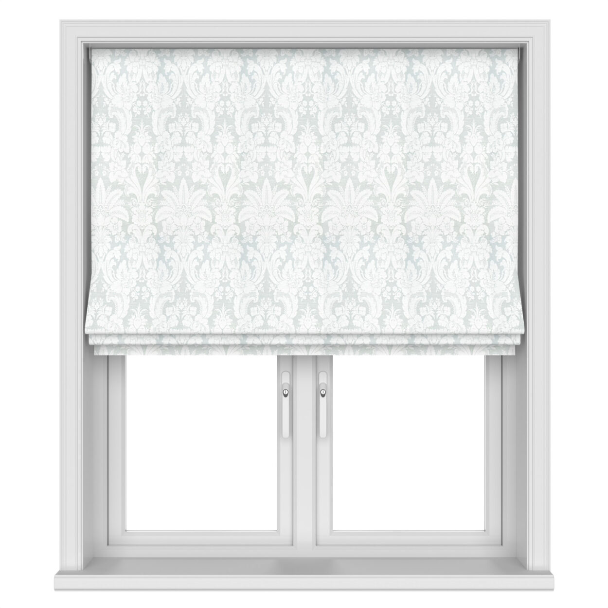 Laura Ashley Martigues Smoke Green Motorised - Image 3