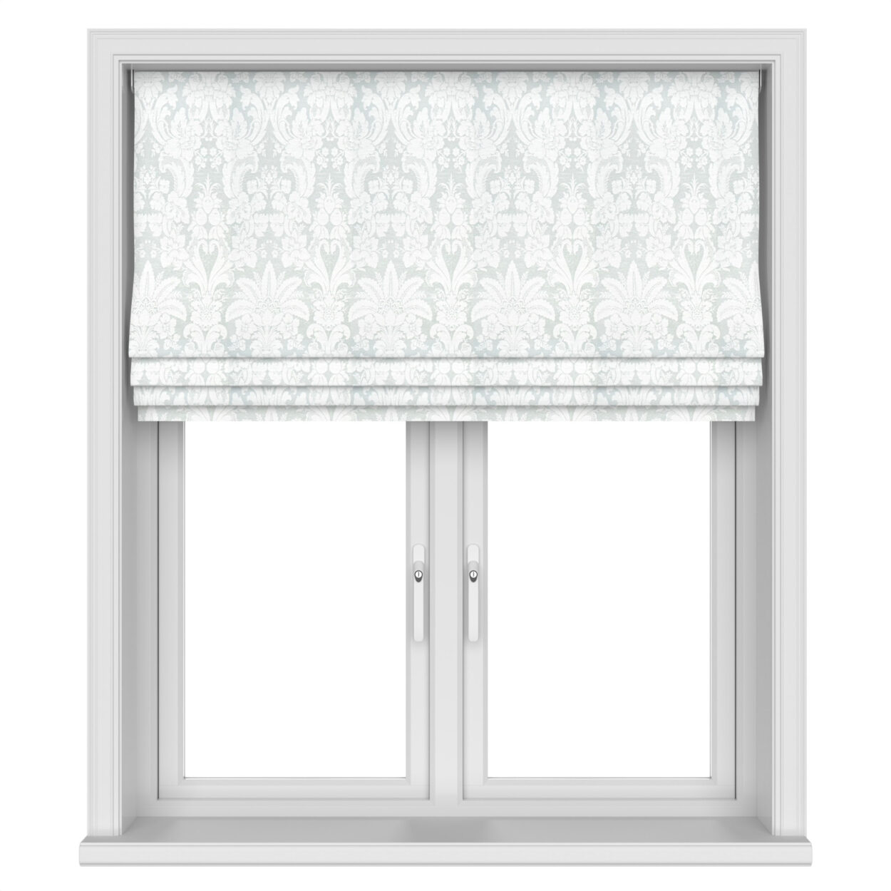 Laura Ashley Martigues Smoke Green Motorised - Image 4