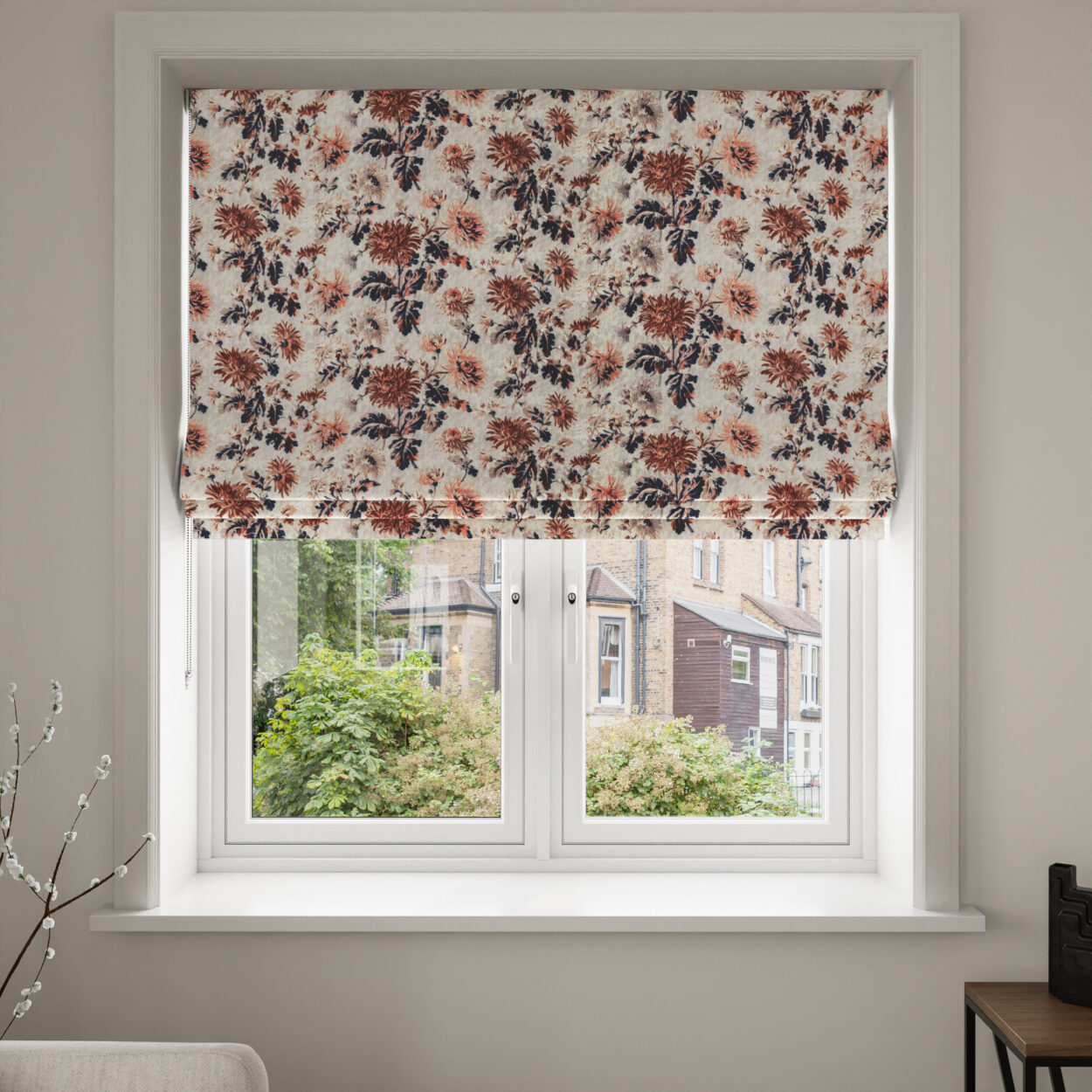 Laura Ashley Maryam Cranberry