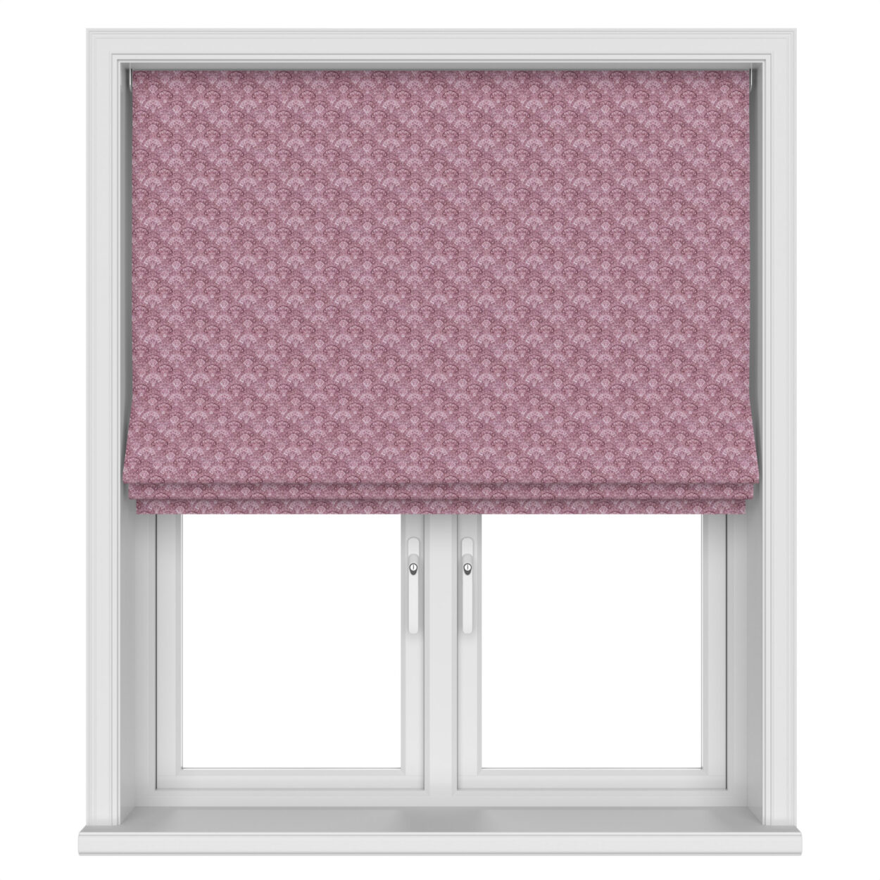Laura Ashley Musica Velvet Dark Ruby Motorised - Image 3