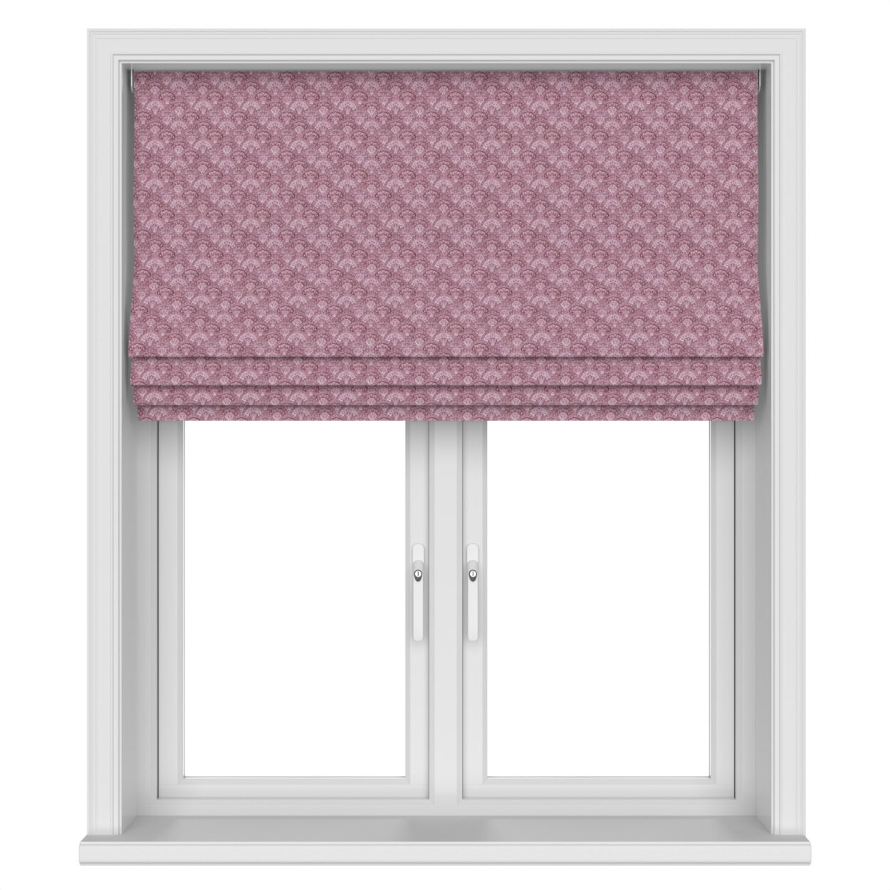 Laura Ashley Musica Velvet Dark Ruby Motorised - Image 4