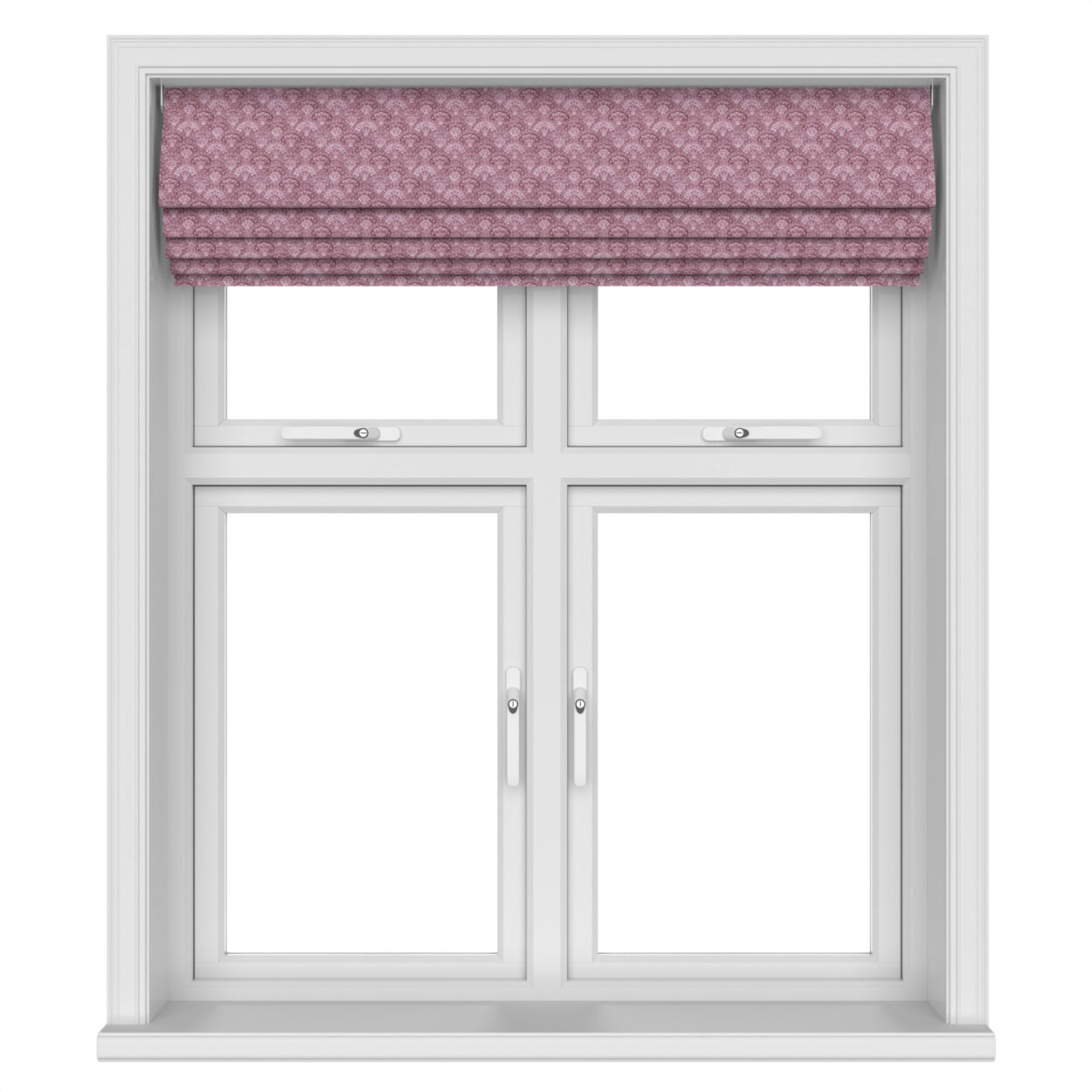 Laura Ashley Musica Velvet Dark Ruby Motorised - Image 5