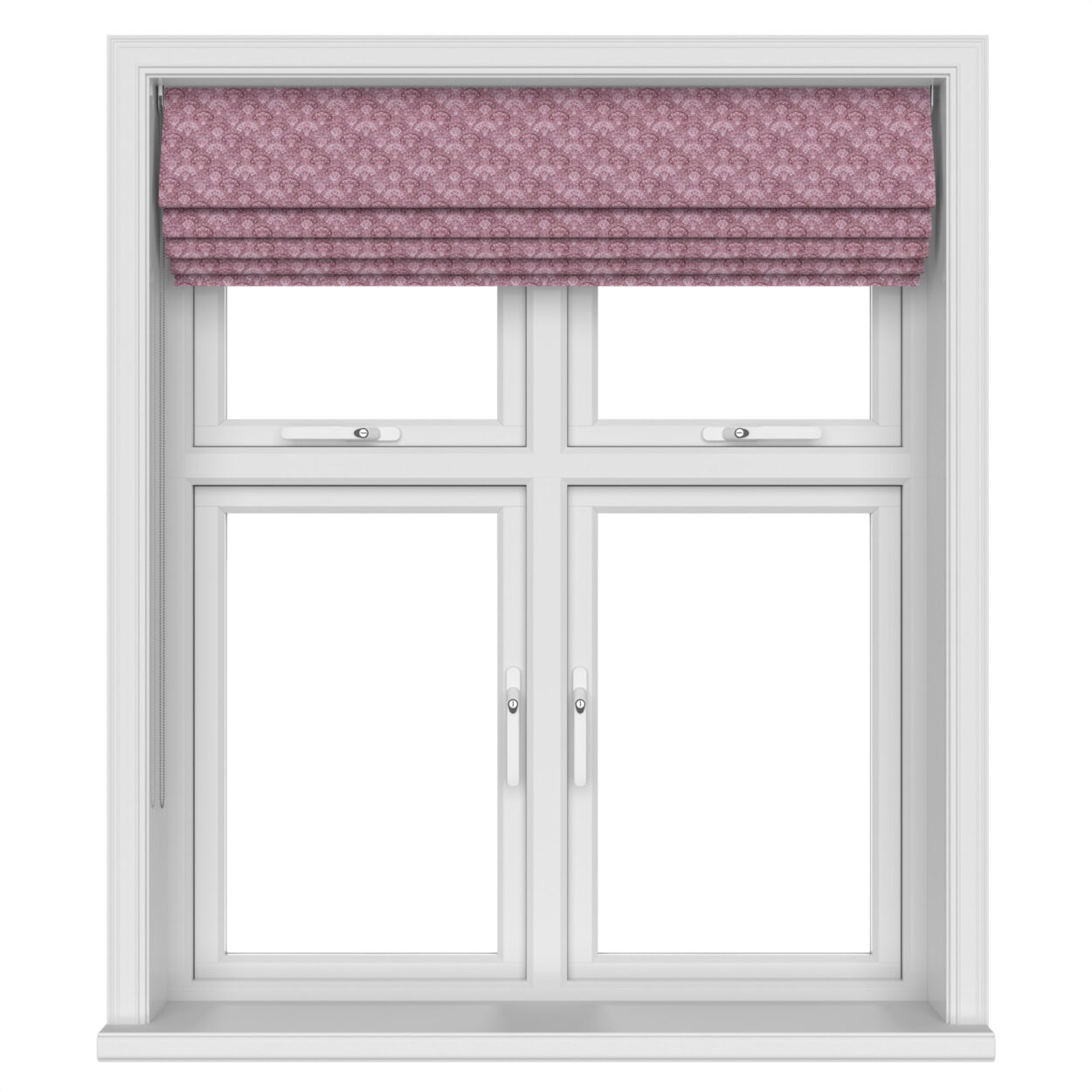 Laura Ashley Musica Velvet Dark Ruby - Image 6