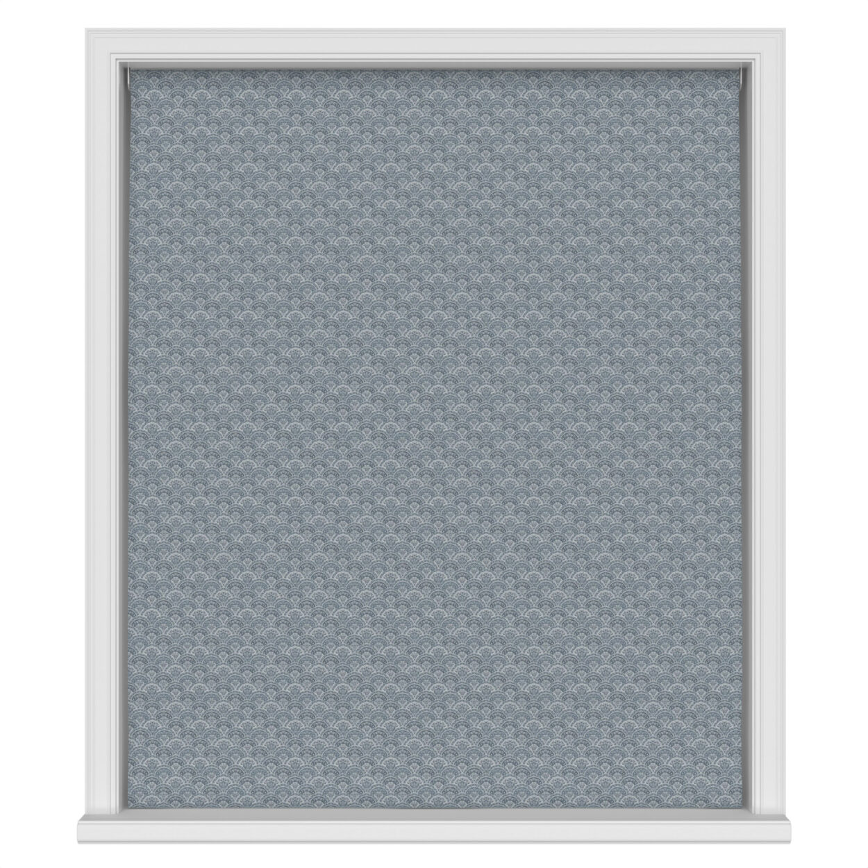 Laura Ashley Musica Velvet Dusky Seaspray Motorised - Image 2