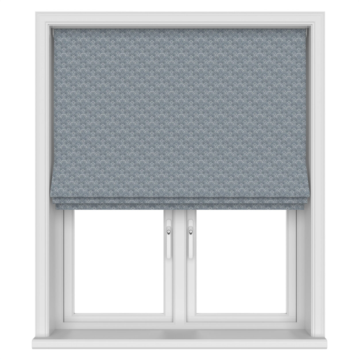 Laura Ashley Musica Velvet Dusky Seaspray Motorised - Image 3